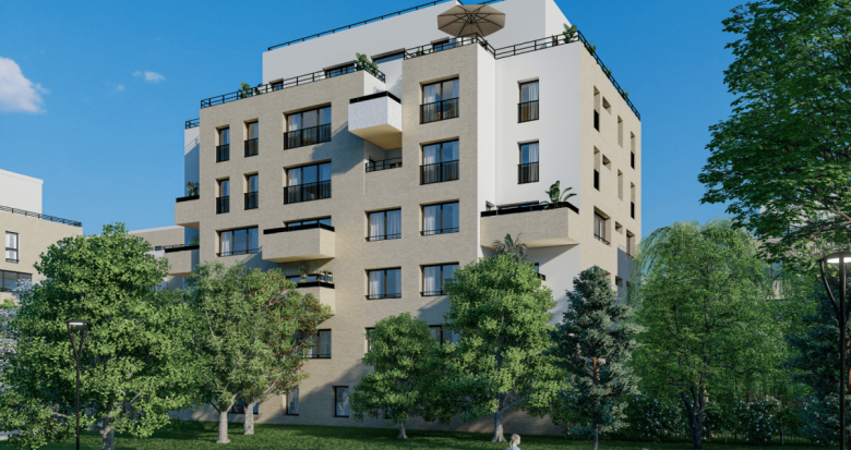 Achat / Vente immobilier neuf Rueil Malmaison à 10 min à pied de la future ligne 15 (92500) - Réf. 8686