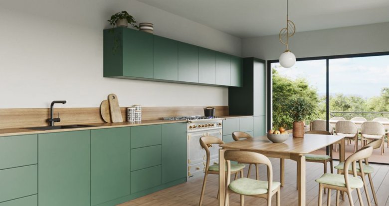 Achat / Vente immobilier neuf Suresnes à proximité immédiate du bois de Boulogne (92150) - Réf. 13675