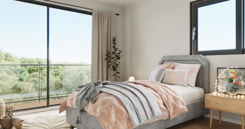 Achat / Vente immobilier neuf Suresnes à proximité immédiate du bois de Boulogne (92150) - Réf. 13675