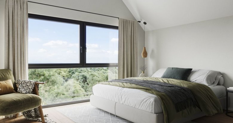 Achat / Vente immobilier neuf Suresnes à proximité immédiate du bois de Boulogne (92150) - Réf. 13675