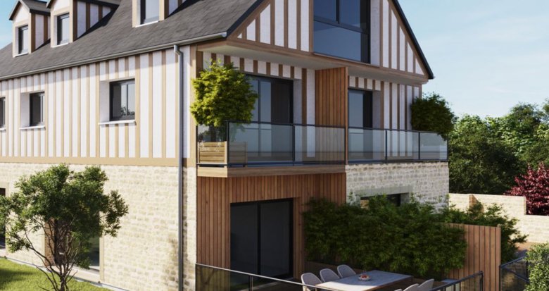 Achat / Vente immobilier neuf Suresnes à proximité immédiate du bois de Boulogne (92150) - Réf. 13675