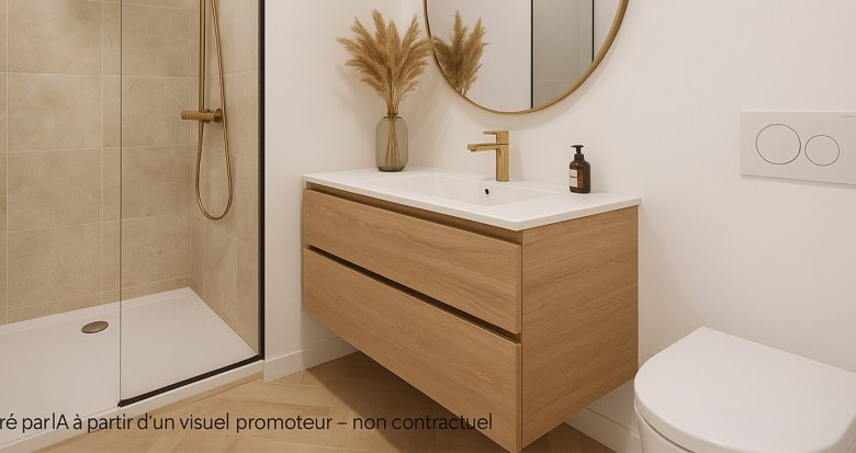 Achat / Vente immobilier neuf Vanves proche du métro 12 et du tram T2 (92170) - Réf. 13556