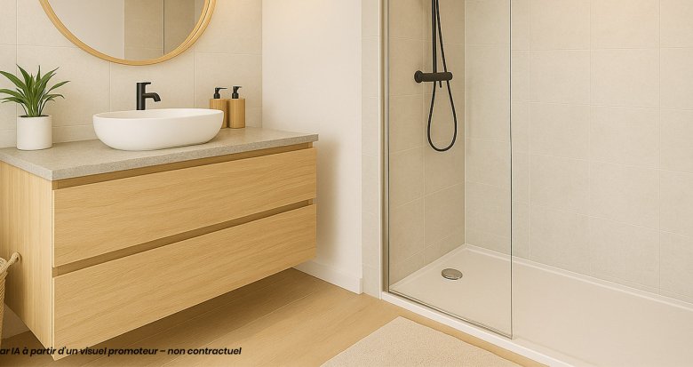 Achat / Vente immobilier neuf Ville-d'Avray à 10 min à pied du centre-ville (92410) - Réf. 13611