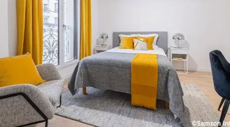 Programme immobilier neuf Panorama Beaurivage - Tuileries - Clamart adresse Grand Paris proche commerces (92140) - Référence : 17413