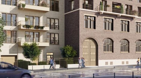 Programme immobilier neuf Les Arches (92) - Colombes commodités et Transilien J à proximité (92700) - Référence : 18530
