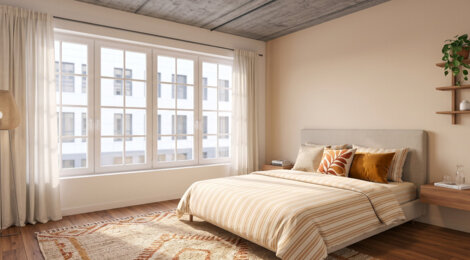 Programme immobilier neuf REPLAY - Gennevilliers : logements neufs lumineux et sécurisés proche du tramway T1 (92230) - Référence : 14944