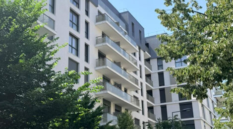 Programme immobilier neuf ISSY CŒUR DE VILLE - Issy-les-Moulineaux résidence neuve avec rooftop et métro 12 (92130) - Référence : 17686