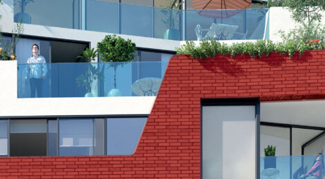 Programme immobilier neuf Villa Peri - Malakoff cadre végétalisé proche future ligne 15 (92240) - Référence : 17556