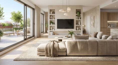 Programme immobilier neuf SOLEN - Meudon cadre verdoyant proche transports et commerces (92190) - Référence : 17523