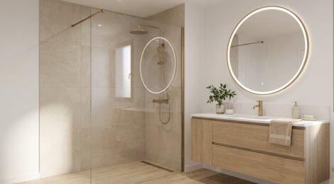 Programme immobilier neuf Jardin Hanaé - Petit Nanterre - Nanterre proche du tram T2 (92000) - Référence : 16635