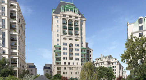 Programme immobilier neuf Victoria's Village - Puteaux proche de La Défense en T2 (92800) - Référence : 16950