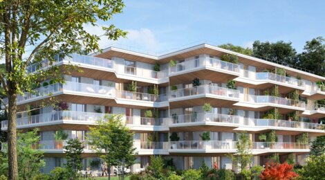 Programme immobilier neuf PASSAGE SAINT ANTOINE - Rueil-Malmaison Buzenval à 30 min de La Défense (92500) - Référence : 18523