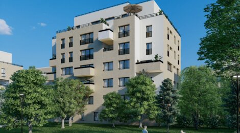 Programme immobilier neuf Verdalys - Rueil-Malmaison : logements neufs T2–T5 proche de la ligne 15 et des espaces verts (92500) - Référence : 15740