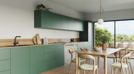 Programme immobilier neuf Horizon - Suresnes  proche bois de Boulogne (92150) - Référence : 16626