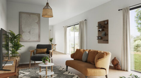 Programme immobilier neuf Horizon - Suresnes  proche bois de Boulogne (92150) - Référence : 16626