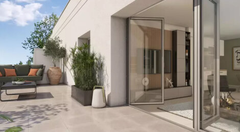 Programme immobilier neuf Alba - Vanves centre-ville et Transilien L accessibles à pied (92170) - Référence : 16621
