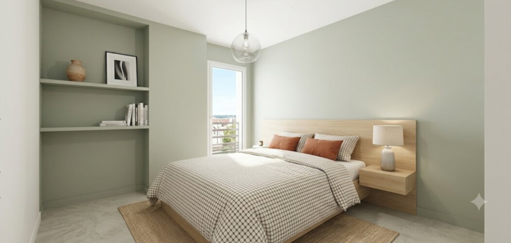Programme immobilier neuf La Marquette - Antony : Résidence studio–T4 avec cadre pavillonnaire et confort optimisé proche des transports (92160) - Référence : 14413