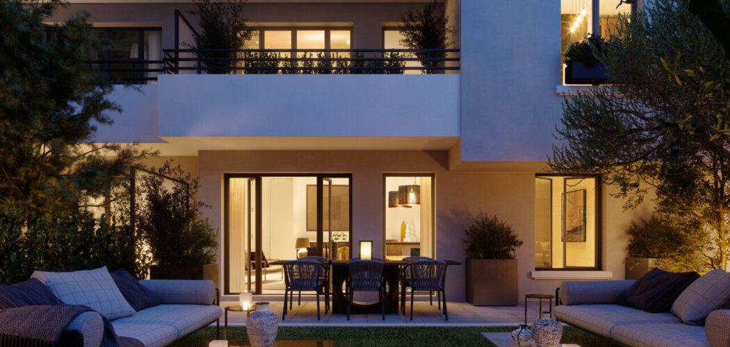 Programme immobilier neuf Villa des Arts II - Asnières-sur-Seine : Résidence studio–T4 avec cadre élégant et confort optimisé proche des transports (92600) - Référence : 6673