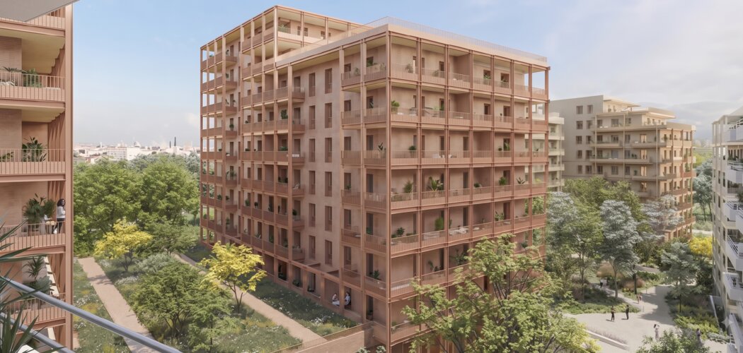 Programme immobilier neuf Nouvelle résidence - Bagneux appartements proches du RER B et de Paris (92220) - Référence : 18116