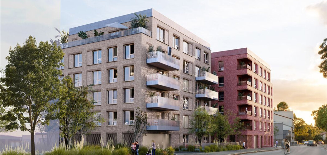 Programme immobilier neuf LE 31 BLANCHARD - Bagneux : logements neufs du studio au T5 proche des métros 4 et 15 (92220) - Référence : 15787