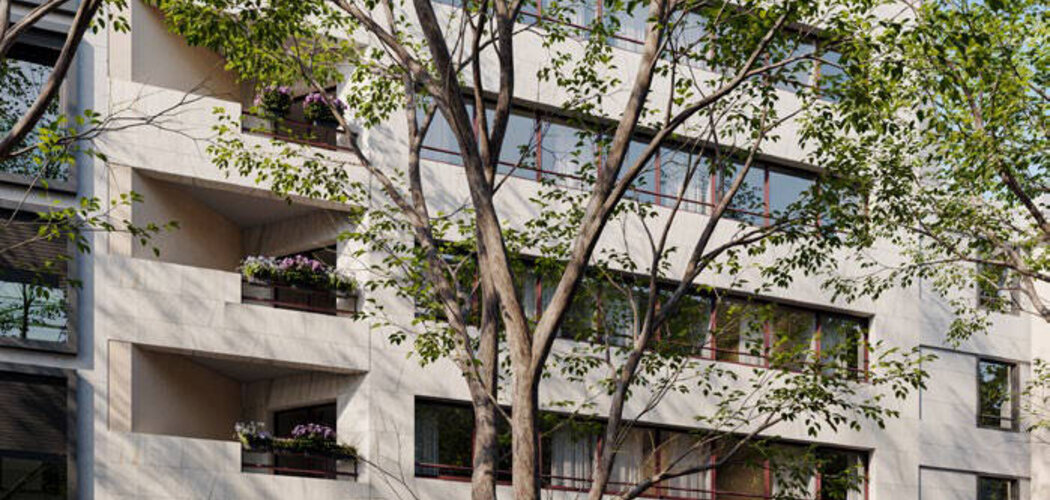 Programme immobilier neuf PULSE - Boulogne-Billancourt proches des lignes 9 et 10 (92100) - Référence : 16527