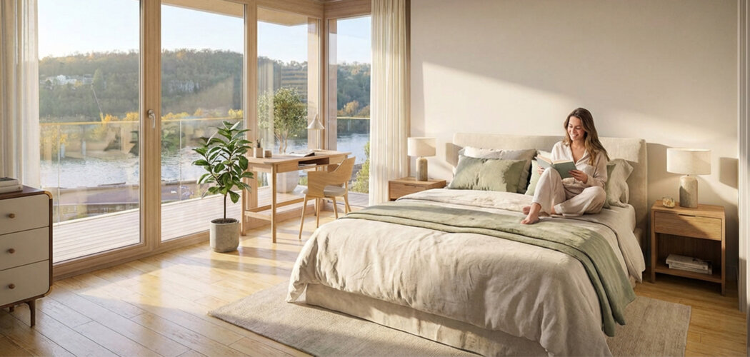 Programme immobilier neuf TERRASSES EN SEINE - Boulogne-Billancourt vues Seine proche métro 15 et 9 (92100) - Référence : 16598