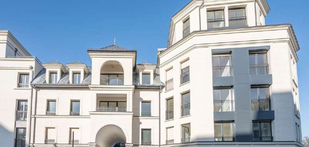 Programme immobilier neuf VILLA GALLICA - Bourg-la-Reine proche des transports RER B et des commodités (92340) - Référence : 17167