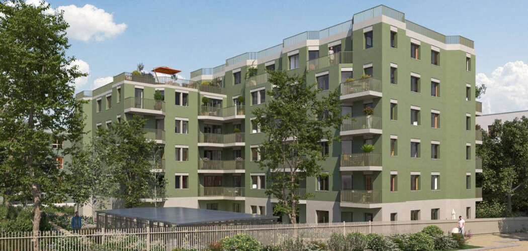 Programme immobilier neuf Flore - Châtenay-Malabry au sein de l’écoquartier LaVallée (92290) - Référence : 16314