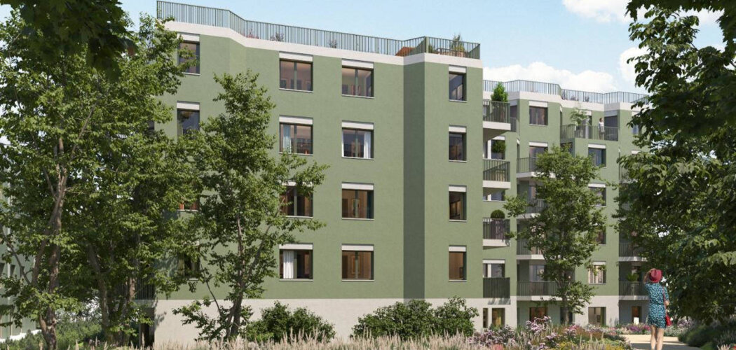 Programme immobilier neuf Flore - Châtenay-Malabry au sein de l’écoquartier LaVallée (92290) - Référence : 16314