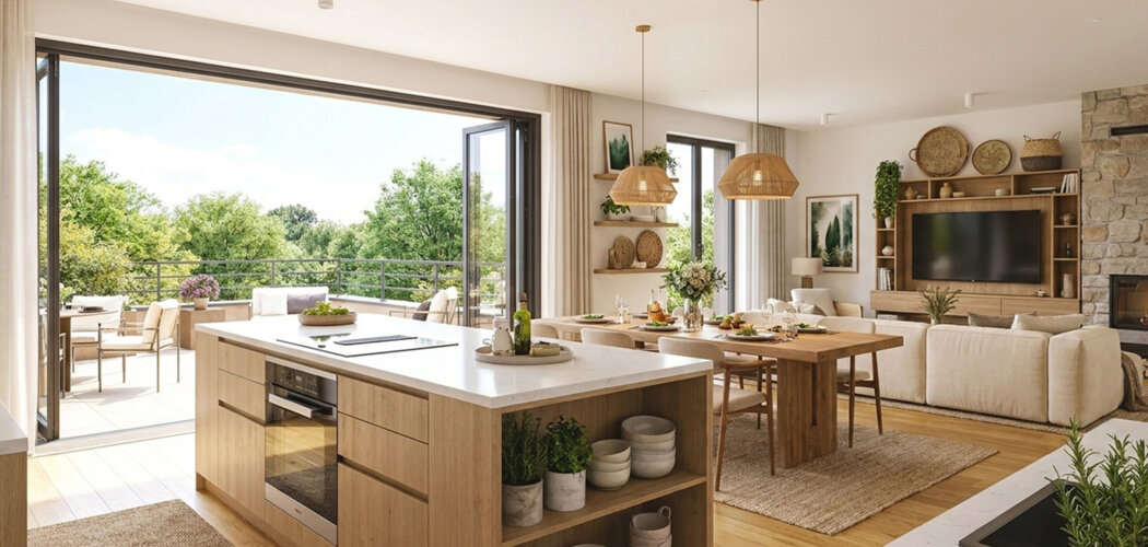 Programme immobilier neuf Domaine Sully 3 - Châtenay-Malabry commerces et RER B à proximité (92290) - Référence : 18580