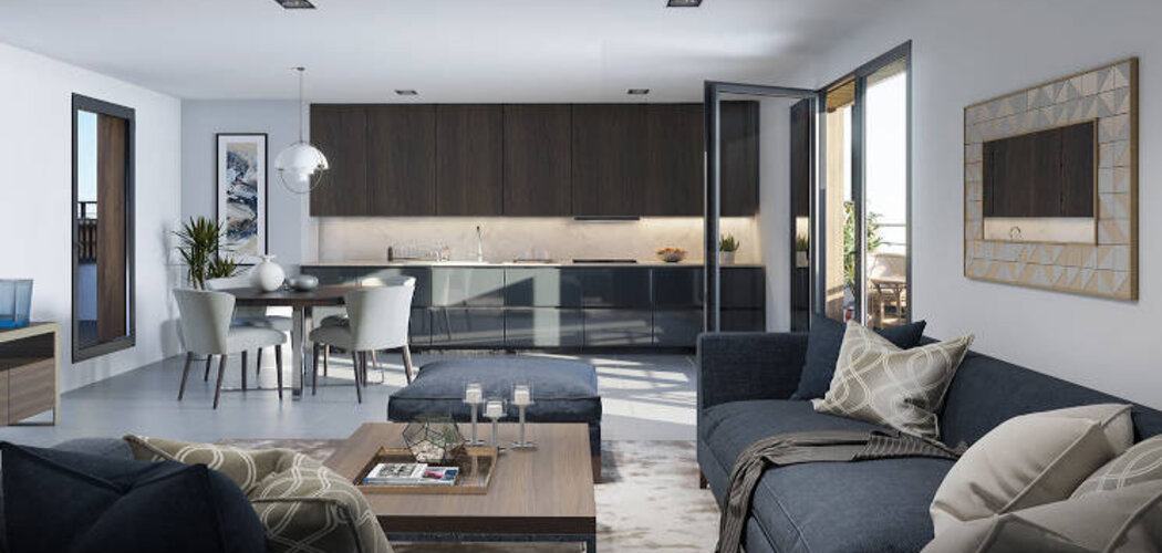 Programme immobilier neuf ESSEN'CIEL - Châtillon près du parc et commerces (92320) - Référence : 14223