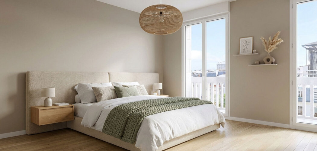 Programme immobilier neuf CARRÉ MARTRE - Clichy proche de Paris par la ligne 14 (92110) - Référence : 16213