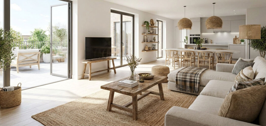 Programme immobilier neuf Esprit Valmy - Colombes cadre urbain proche gare du Stade et tram T1 (92700) - Référence : 17616