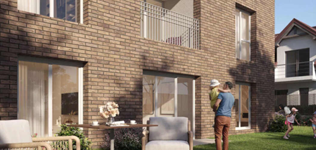 Programme immobilier neuf Esprit Valmy - Colombes cadre urbain proche gare du Stade et tram T1 (92700) - Référence : 17616
