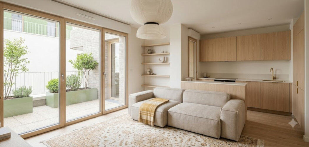 Programme immobilier neuf L'Orangerie - Colombes : logements neufs sécurisés et verdoyants proche de la Gare Transilien J (92700) - Référence : 14879