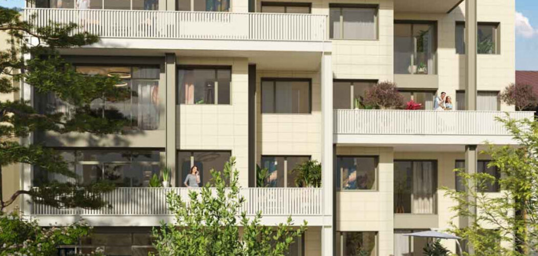 Programme immobilier neuf CARRE DES ARTS - Issy-les-Moulineaux : logements neufs rénovés avec jardin privatif proche de la Seine (92130) - Référence : 14869