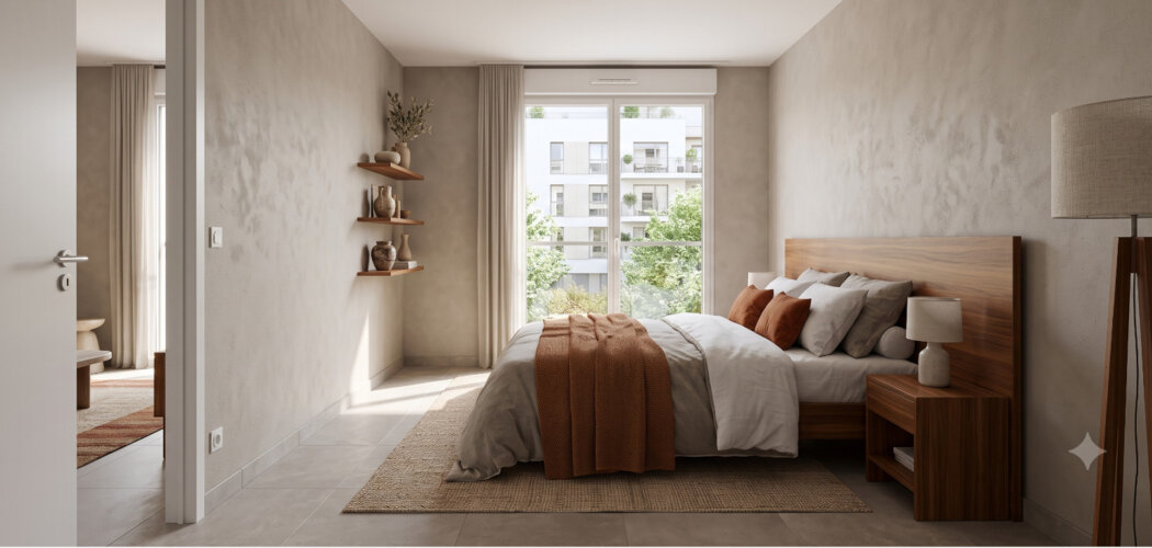 Programme immobilier neuf CARRE DES ARTS - Issy-les-Moulineaux : logements neufs rénovés avec jardin privatif proche de la Seine (92130) - Référence : 14869
