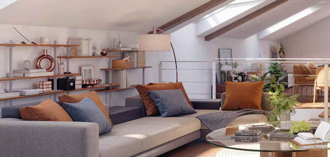 Programme immobilier neuf Bricklane - Issy-les-Moulineaux résidence haut de gamme à 450 m de la gare (92130) - Référence : 17738