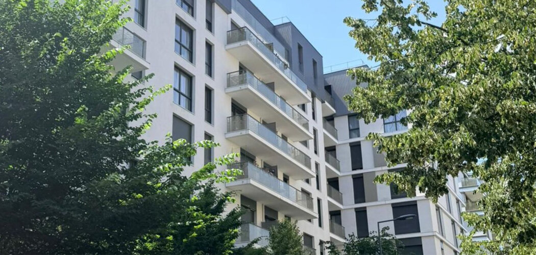 Programme immobilier neuf ISSY CŒUR DE VILLE - Issy-les-Moulineaux résidence neuve avec rooftop et métro 12 (92130) - Référence : 17686