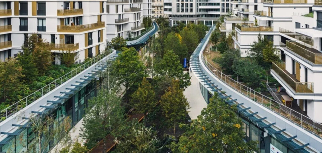 Programme immobilier neuf ISSY CŒUR DE VILLE - Issy-les-Moulineaux résidence neuve avec rooftop et métro 12 (92130) - Référence : 17686