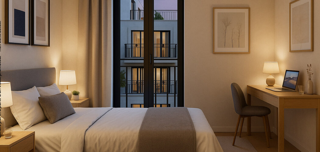 Programme immobilier neuf 28 VERGNIAUD - Levallois-Perret à proximité de La Défense (92300) - Référence : 16593