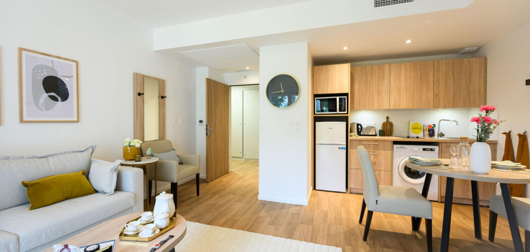 Programme immobilier neuf Domaine Lafayette - Marnes-la-Coquette : Résidence T2–T3 avec cadre naturel et confort optimisé proche des espaces verts (92430) - Référence : 14363
