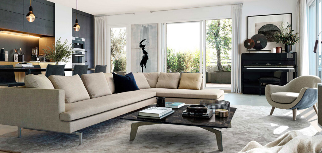 Programme immobilier neuf SOLEN - Meudon cadre verdoyant proche transports et commerces (92190) - Référence : 17523
