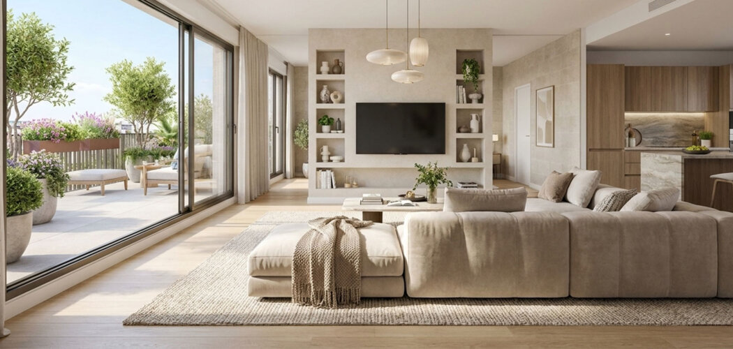 Programme immobilier neuf SOLEN - Meudon cadre verdoyant proche transports et commerces (92190) - Référence : 17523