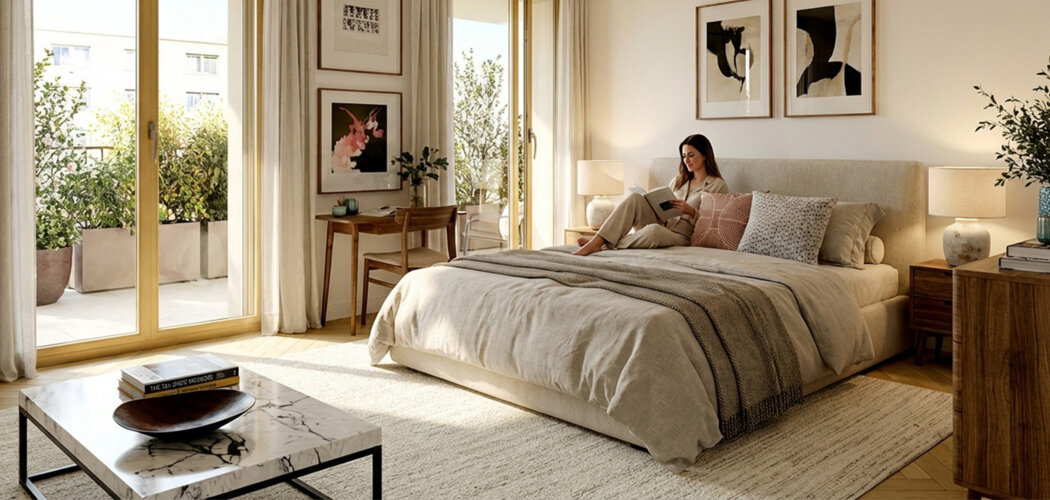 Programme immobilier neuf COLLECTION PIERRET - Neuilly-sur-Seine appartements premium quartier Saint-James proche La Défense (92200) - Référence : 14084