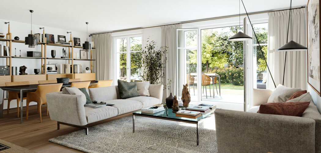 Programme immobilier neuf Terrasses Belles Vues - Puteaux résidence Art Déco à 3 min de la gare (92800) - Référence : 16891