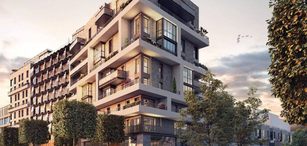 Programme immobilier neuf METAMORPHOSE - Suresnes : appartements et maisons neuves sécurisés proche des commodités (92150) - Référence : 16926