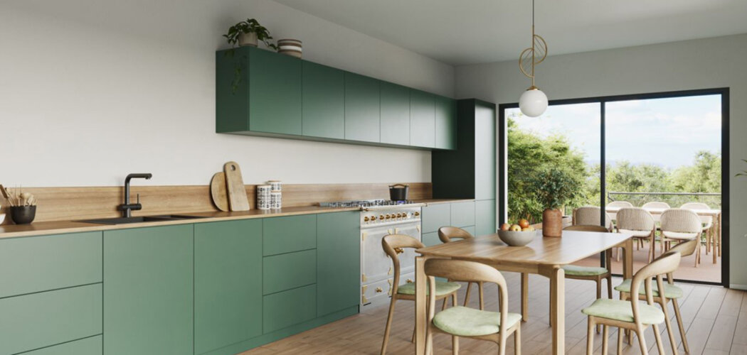Programme immobilier neuf Horizon - Suresnes  proche bois de Boulogne (92150) - Référence : 16626