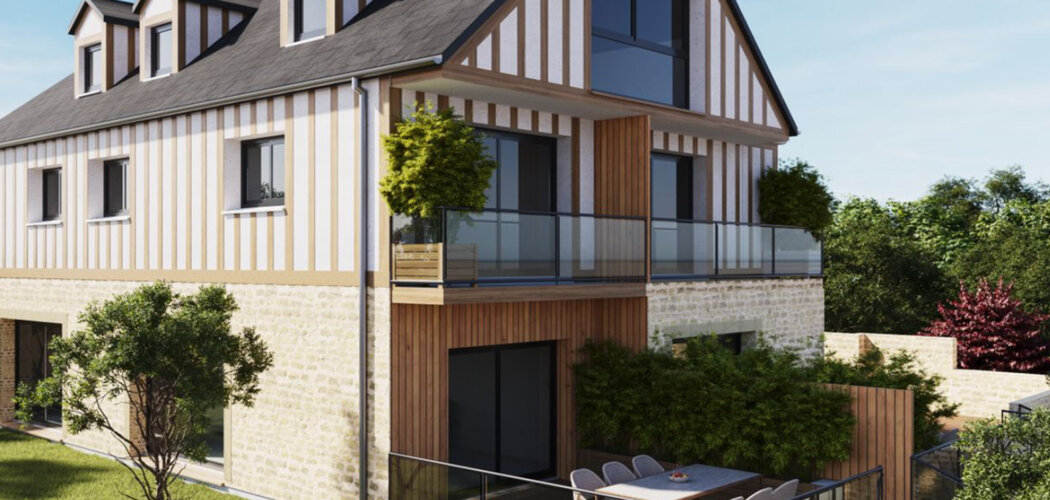 Programme immobilier neuf Horizon - Suresnes  proche bois de Boulogne (92150) - Référence : 16626