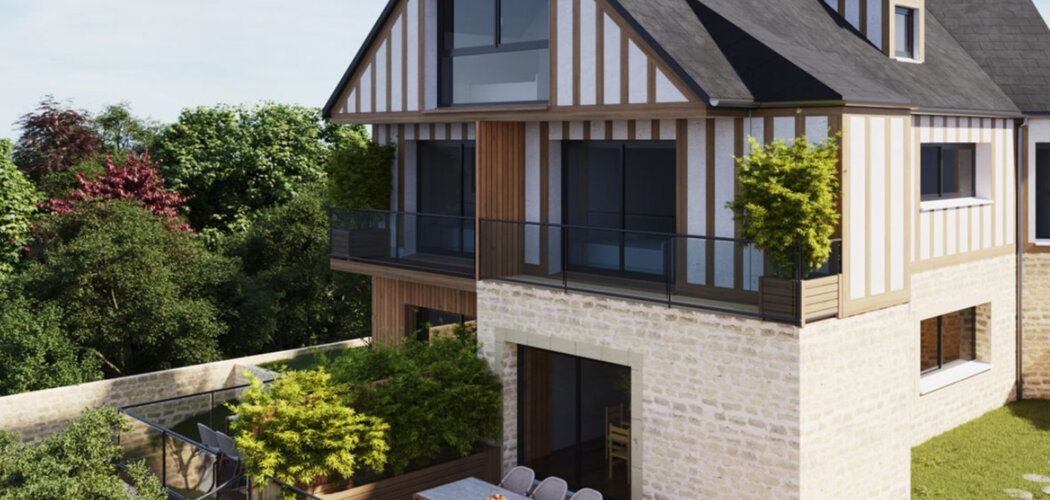 Programme immobilier neuf Horizon - Suresnes  proche bois de Boulogne (92150) - Référence : 16626